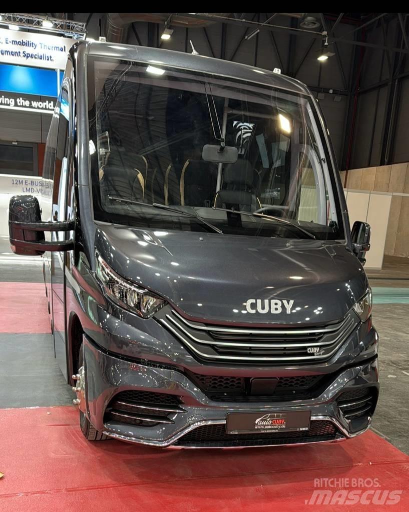 Iveco Cuby Daily C70 Minibussar