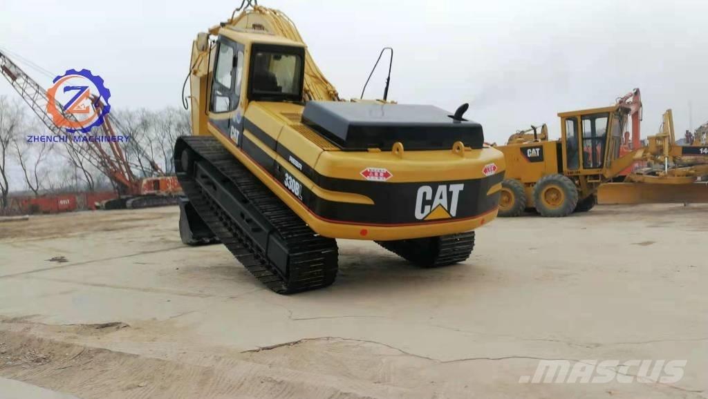 CAT 330 B L Bandgrävare