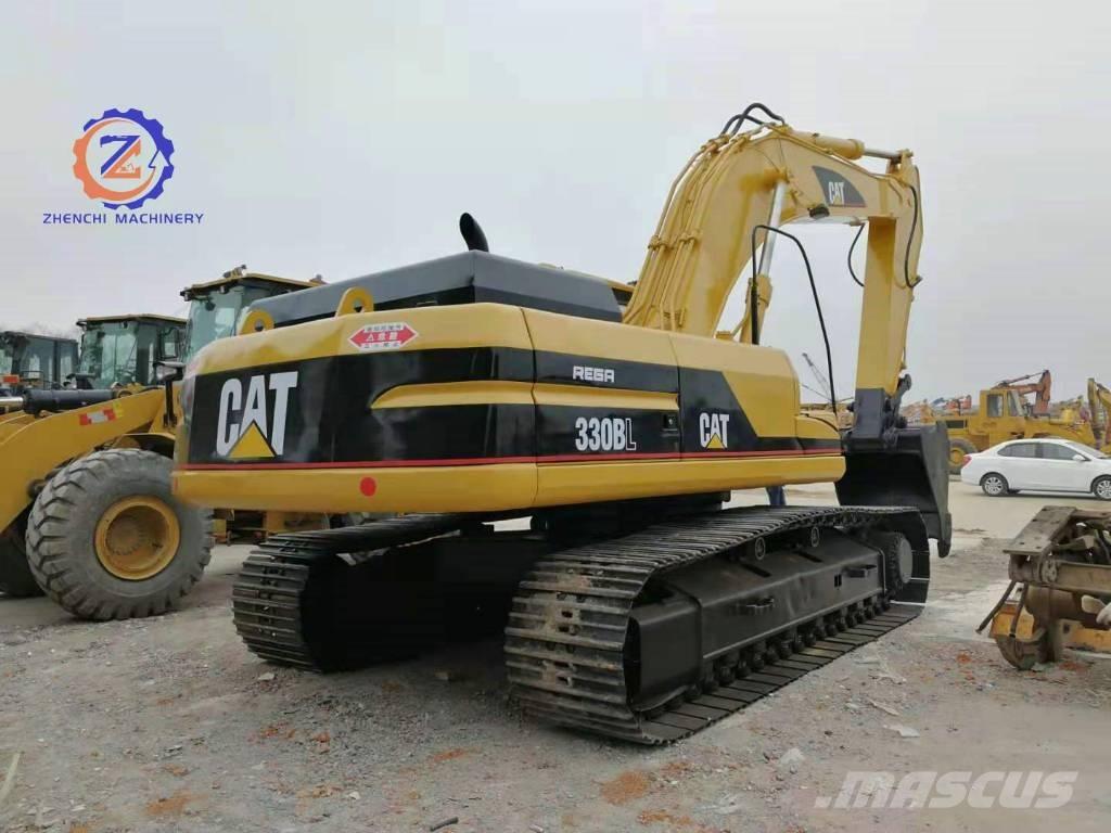 CAT 330 B L Bandgrävare