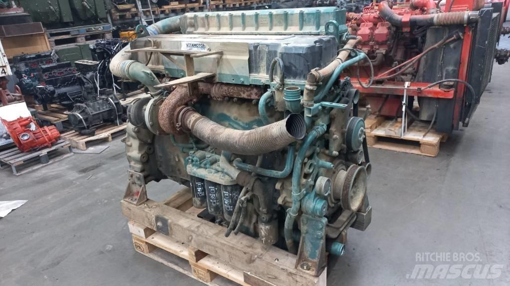 Volvo TWD1240VE Motorer