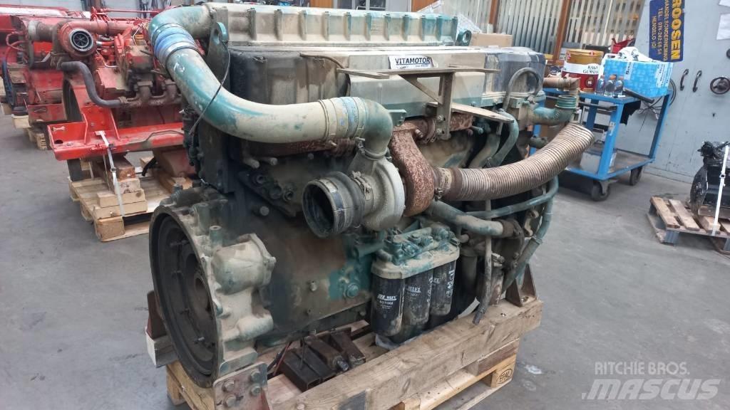 Volvo TWD1240VE Motorer