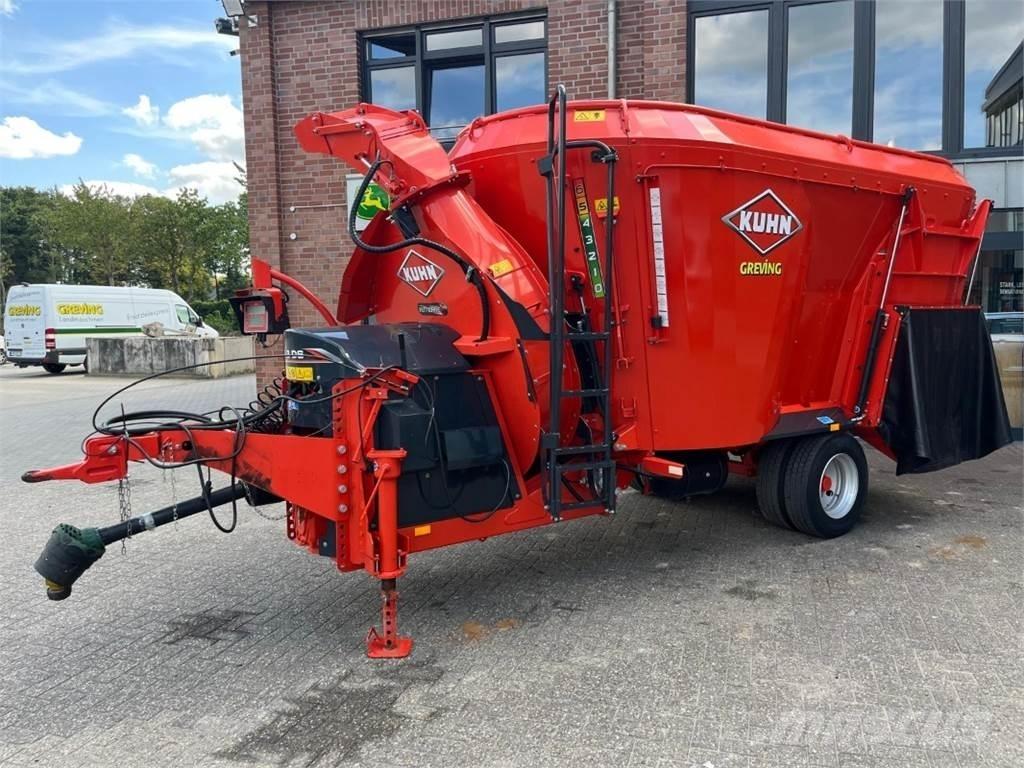 Kuhn Profile+ 16.2 Fullfodervagnar