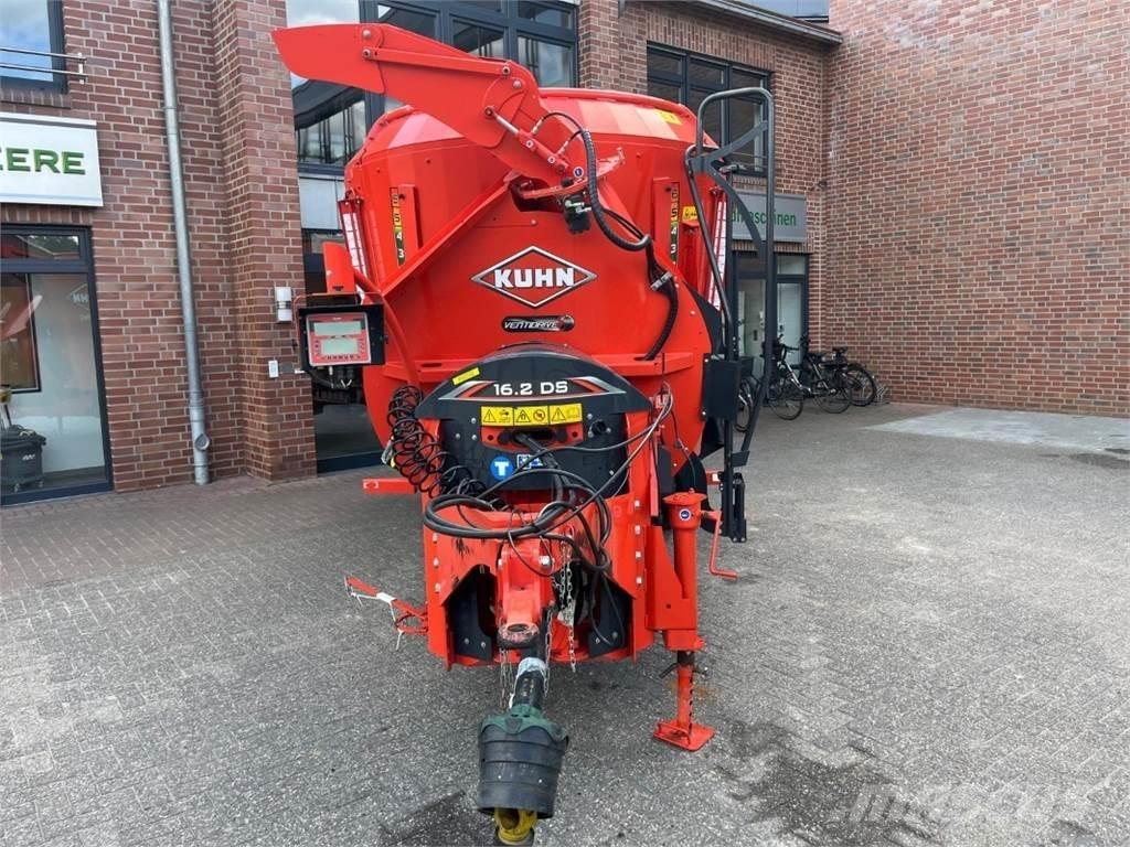 Kuhn Profile+ 16.2 Fullfodervagnar
