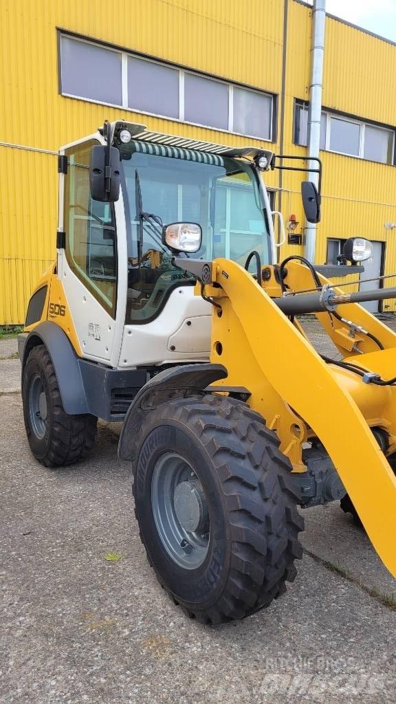 Liebherr L 506 C Hjullastare
