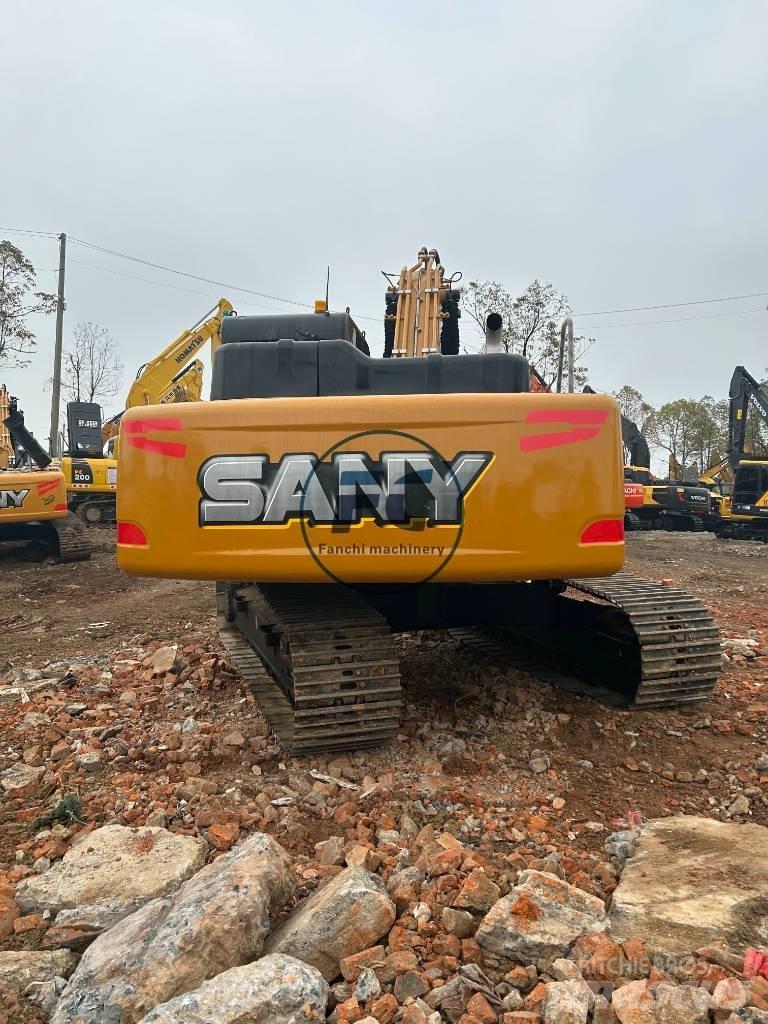 Sany SY 215 C Bandgrävare