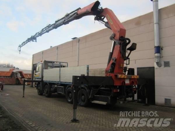 Palfinger PK66000D Styckegodskranar
