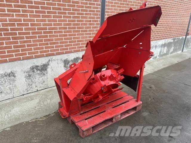 Peecon SM55 Såbäddsharvar och rototillers