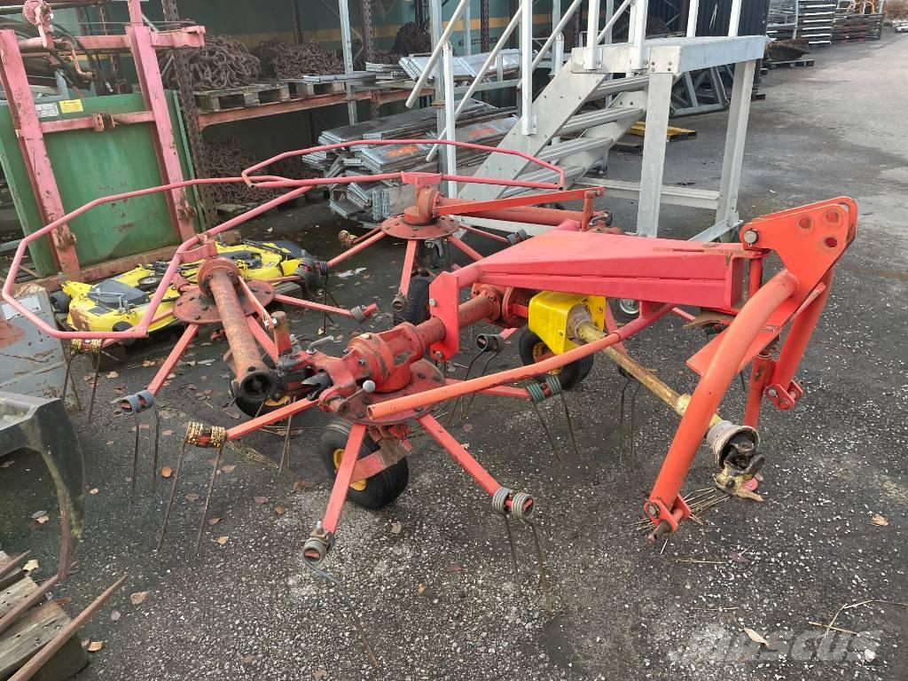 Taarup Vändare Vändare och luftare