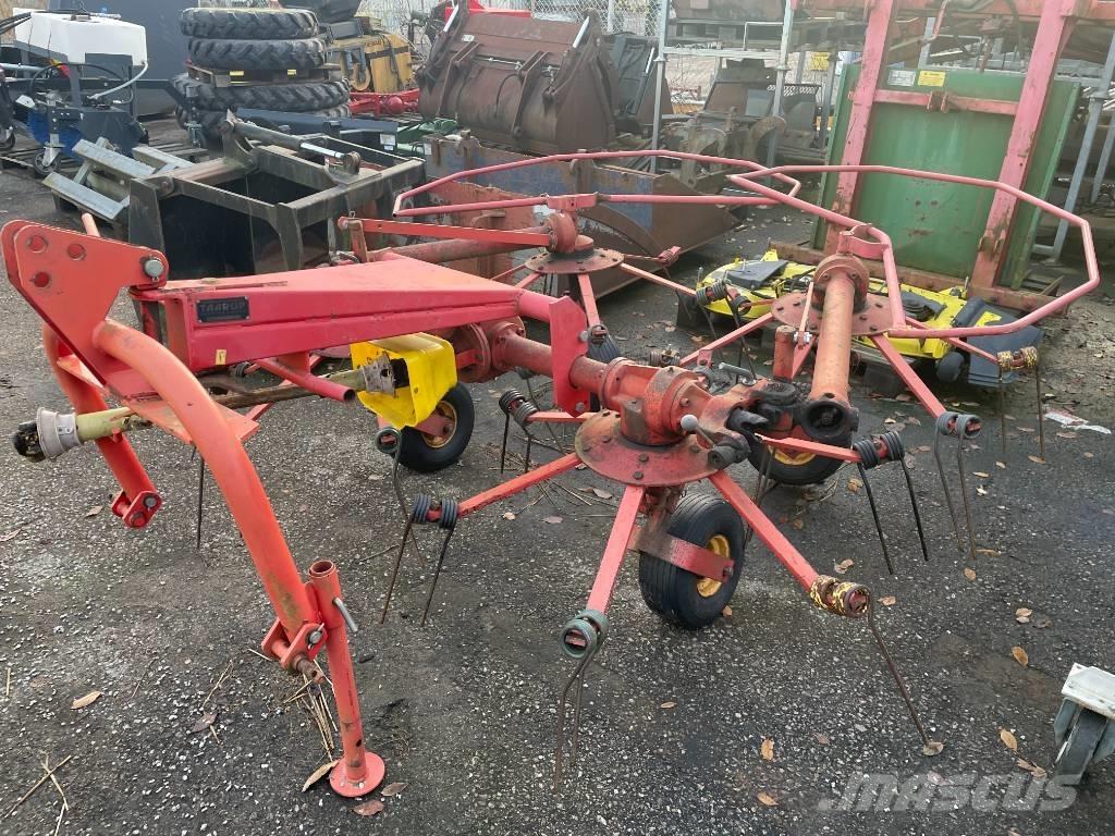 Taarup Vändare Vändare och luftare