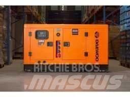 Daewoo DAGFS-25 Dieselgeneratorer