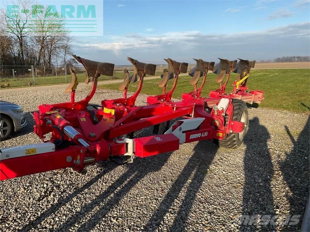 Pöttinger 6.50 Tegplogar