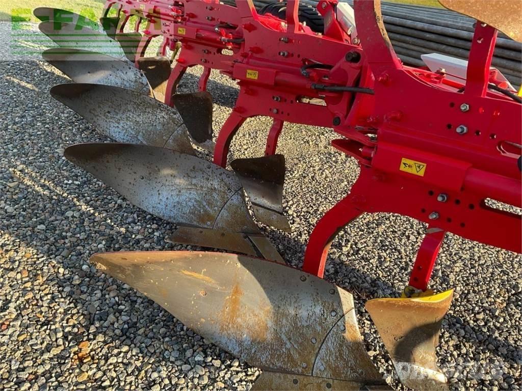 Pöttinger 6.50 Tegplogar