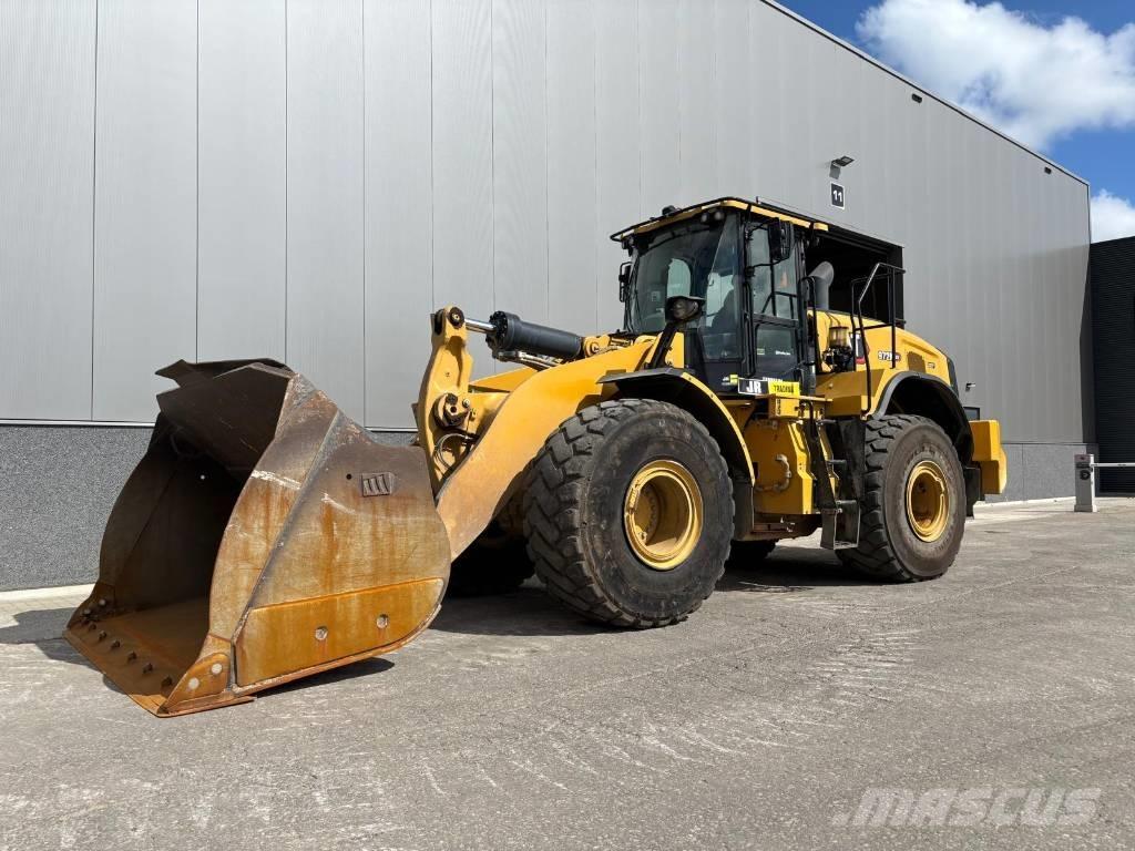 CAT 972 M XE Hjullastare