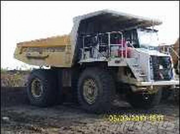 Terex TR60 Gruvtruck