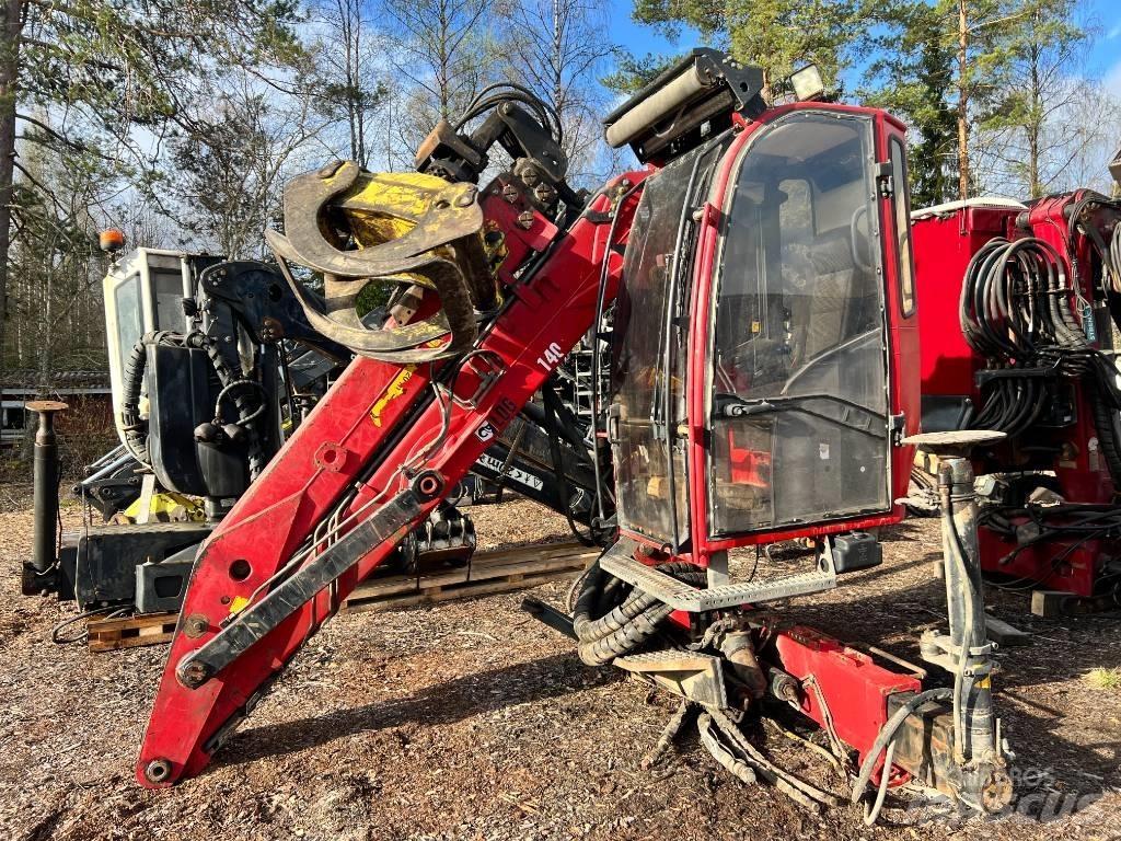Loglift F140Z Skogskranar