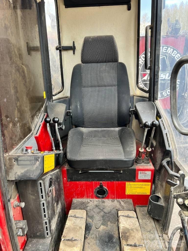 Loglift F140Z Skogskranar