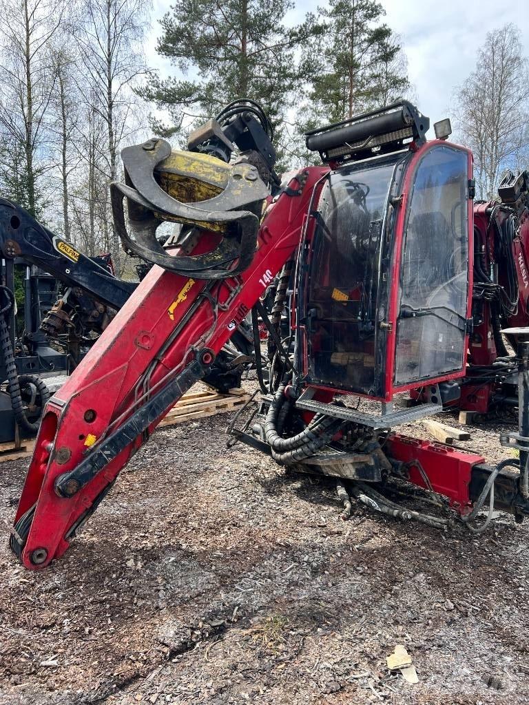 Loglift F140Z Skogskranar