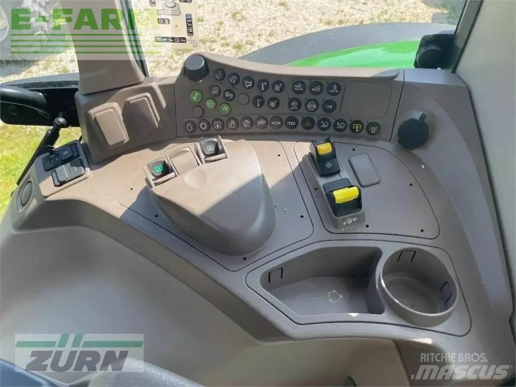 John Deere 6120m Traktorer
