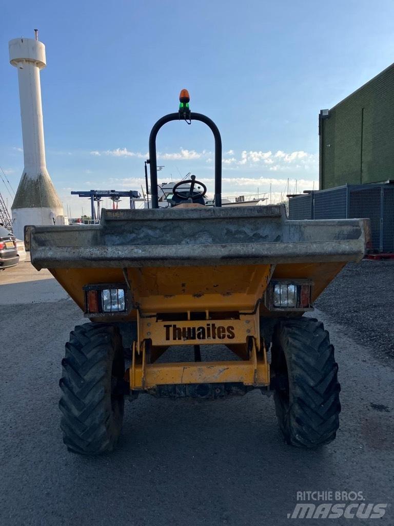 Thwaites 3000 3T Minidumprar