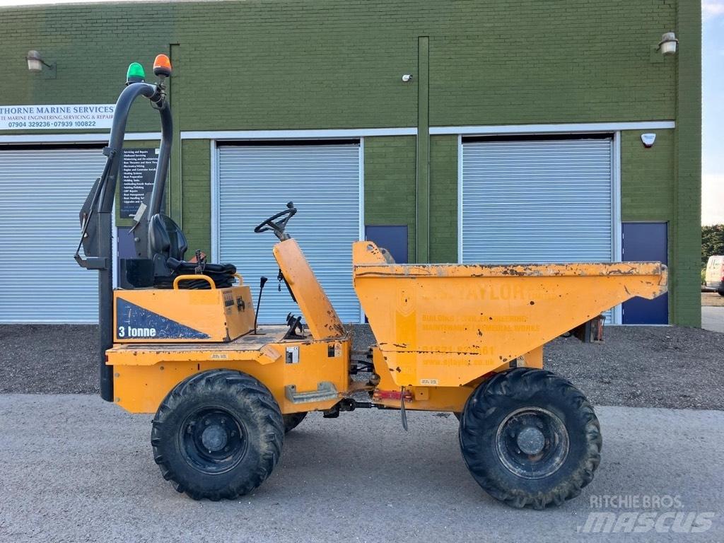 Thwaites 3000 3T Minidumprar