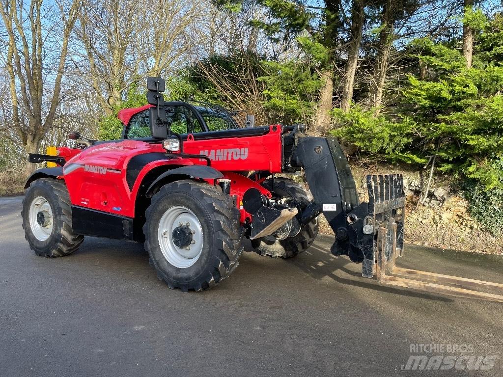 Manitou MT 1335 Teleskoplastare