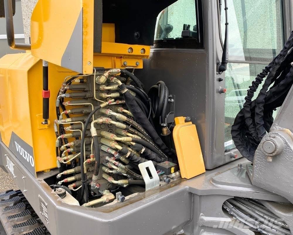 Volvo EC 60 E Midigrävmaskiner 7t - 12t