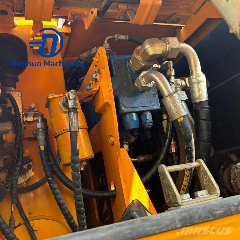 Sany SY 60 C Minigrävare < 7t