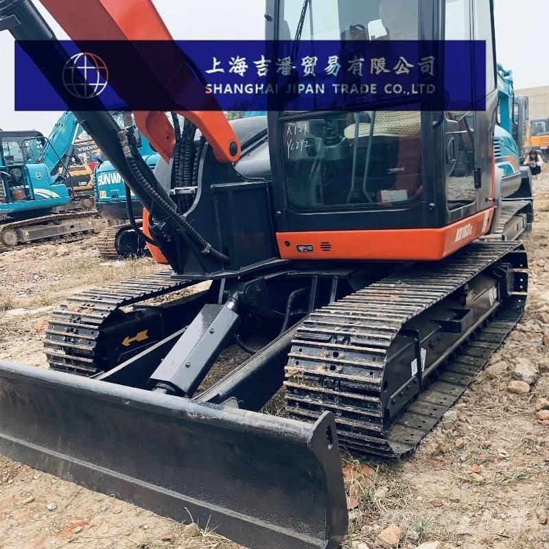 Kubota KX 183 Midigrävmaskiner 7t - 12t