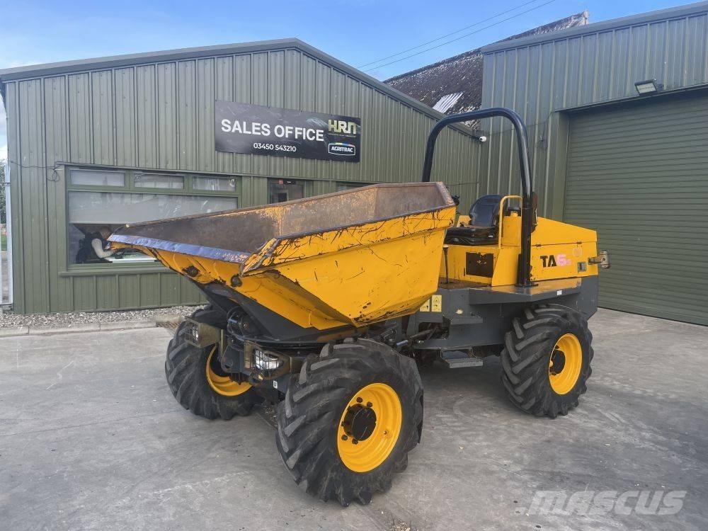 Terex TA 6 Minidumprar