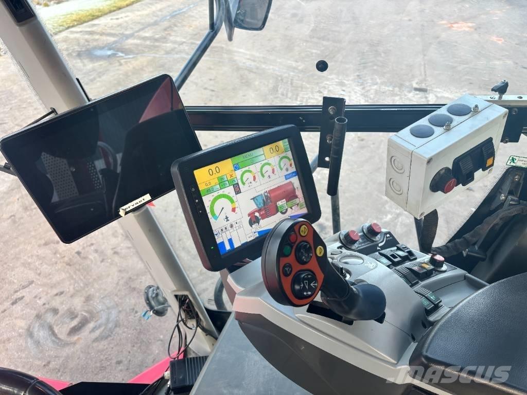 Vervaet Hydro Trike Flytgödselspridare