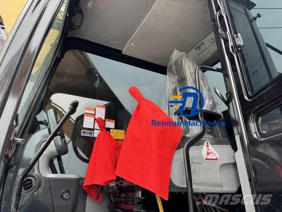 CAT 336 D Bandgrävare