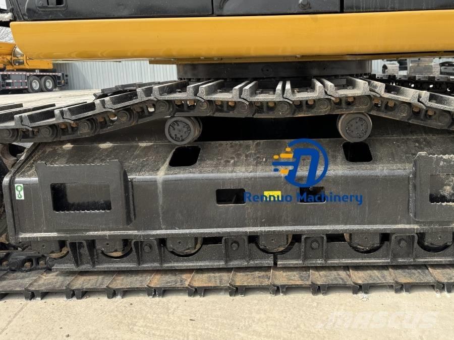 CAT 336 D Bandgrävare