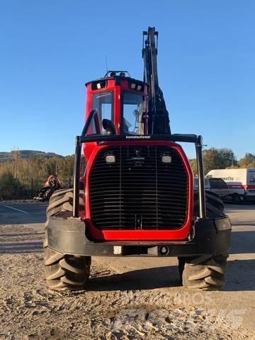 Komatsu 901 Skördare