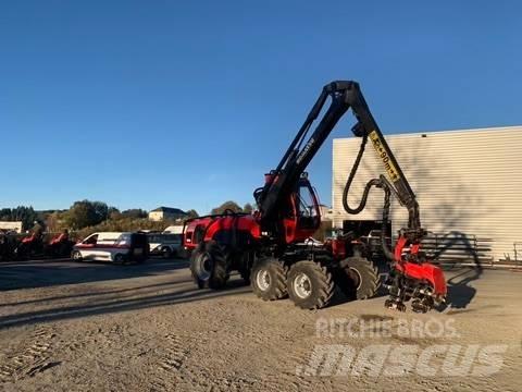 Komatsu 901 Skördare
