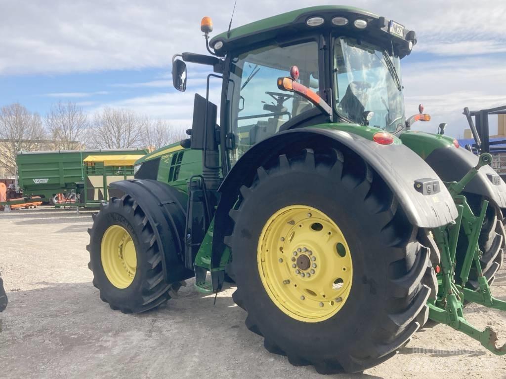 John Deere 7290R AP Traktorer