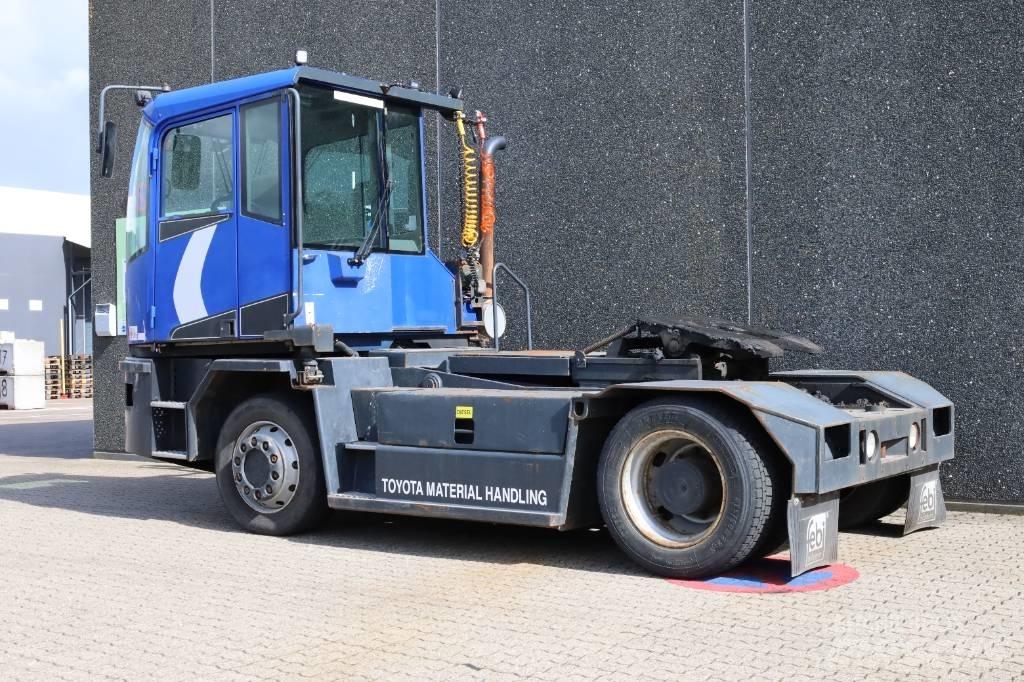 Kalmar TR 618 i Terminaltraktorer
