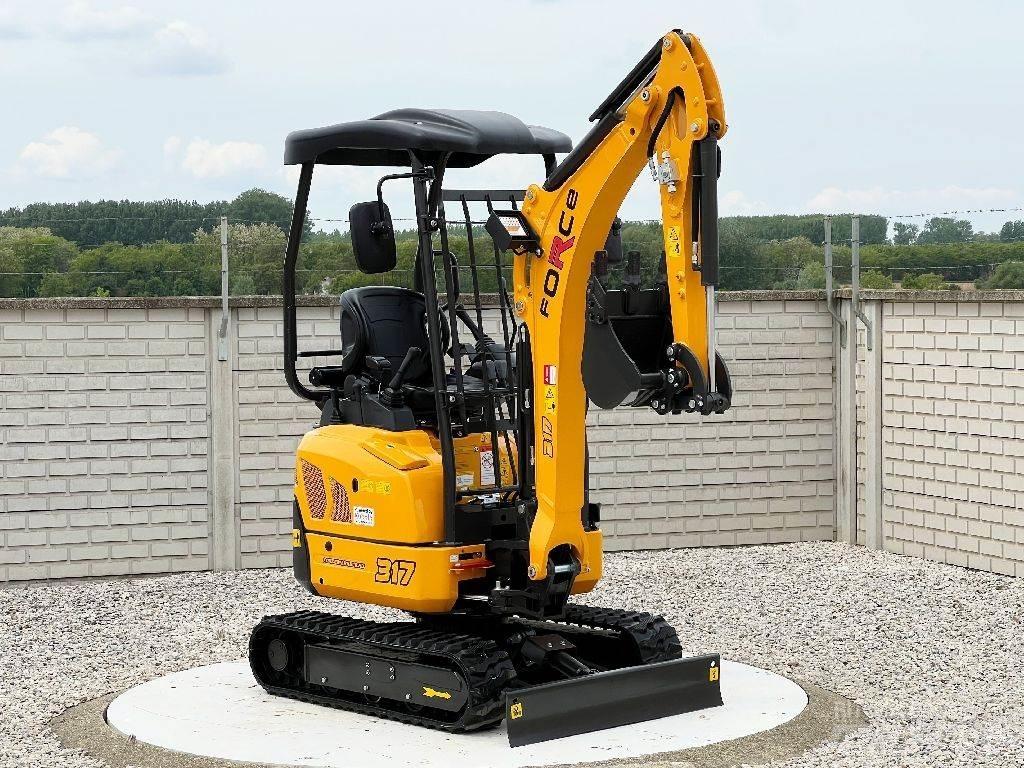 Force 317 Gripar