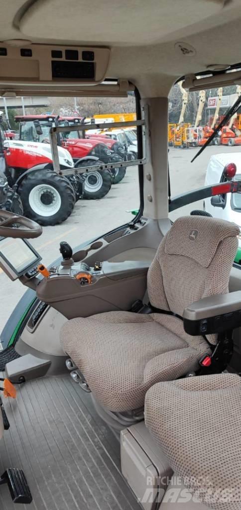 John Deere 7290 R Traktorer