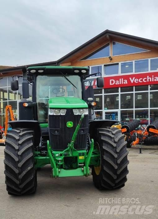 John Deere 7290 R Traktorer