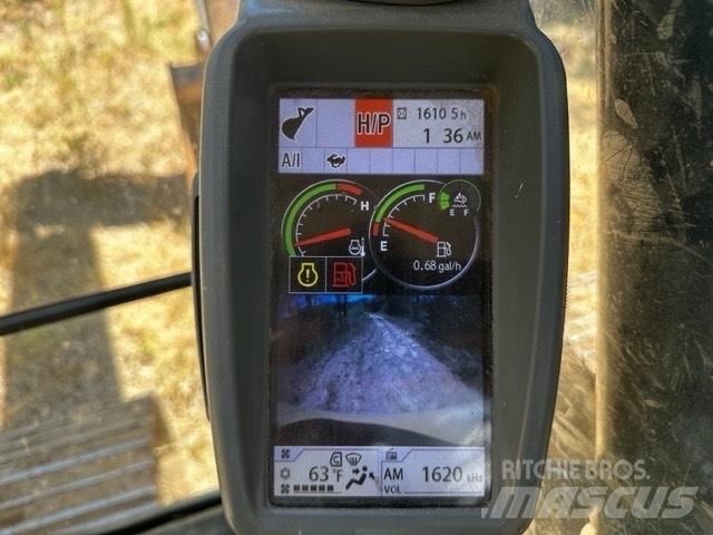 DEERE 160G LC Bandgrävare