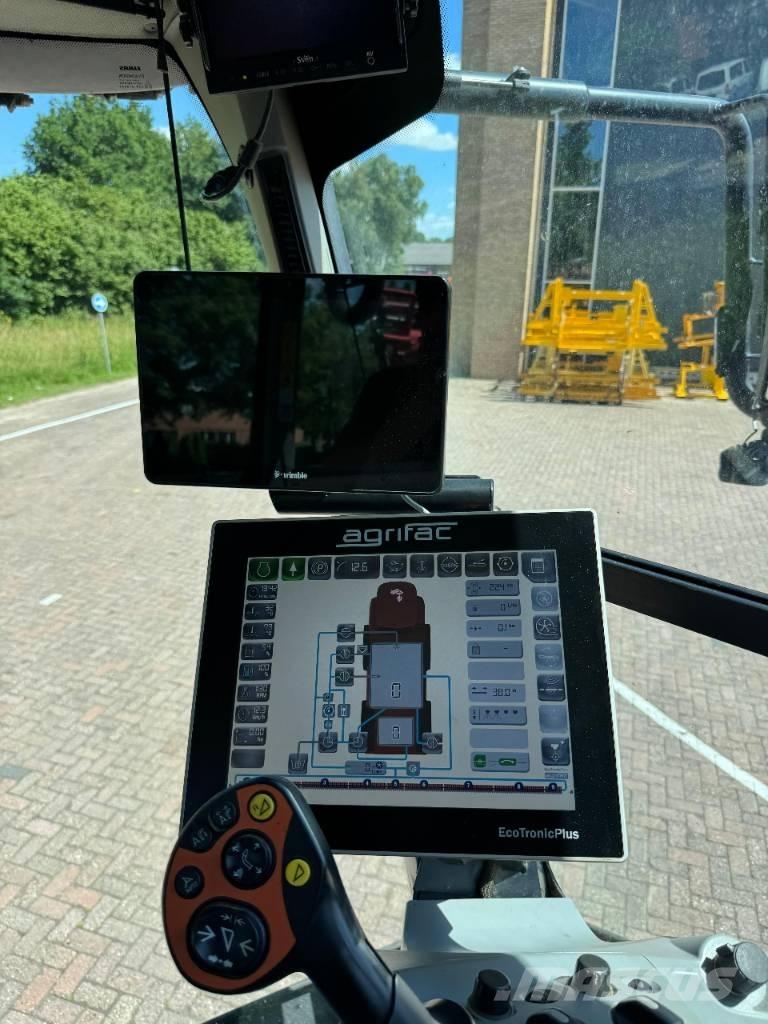 Agrifac C055011 Självgående sprutor