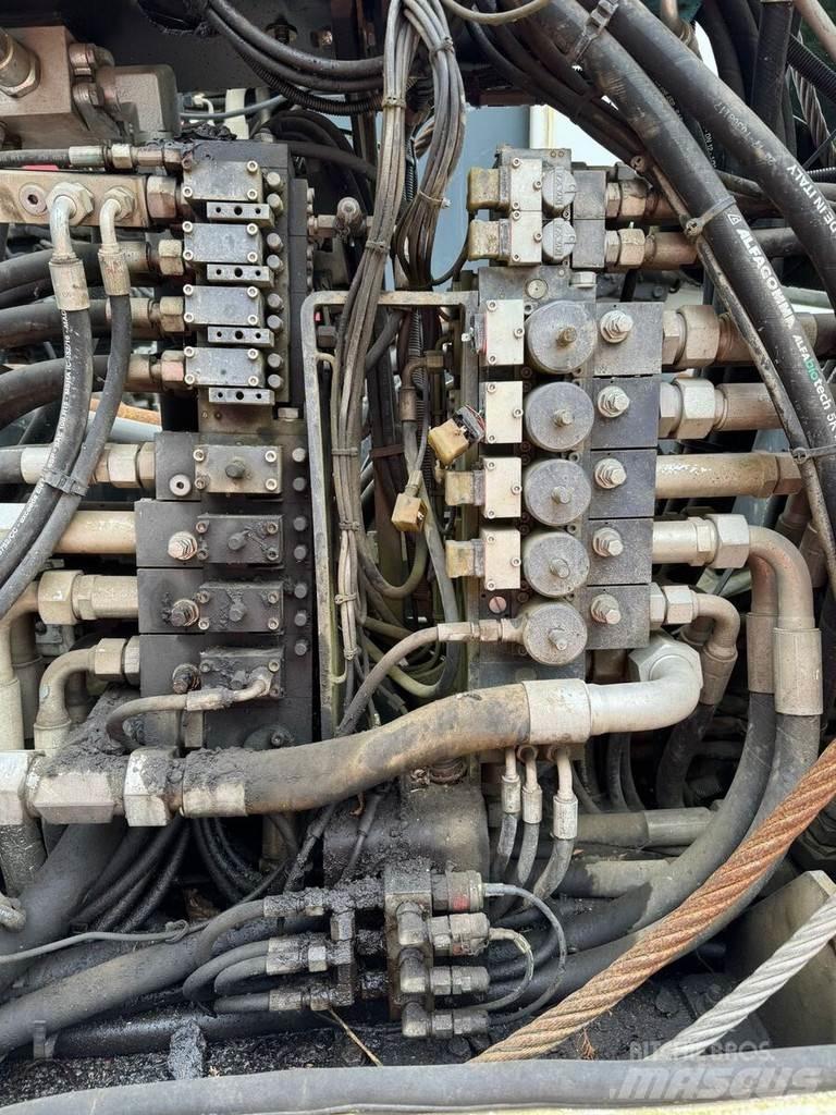 Casagrande B175 Tunga borr