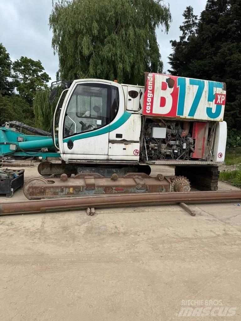 Casagrande B175 Tunga borr