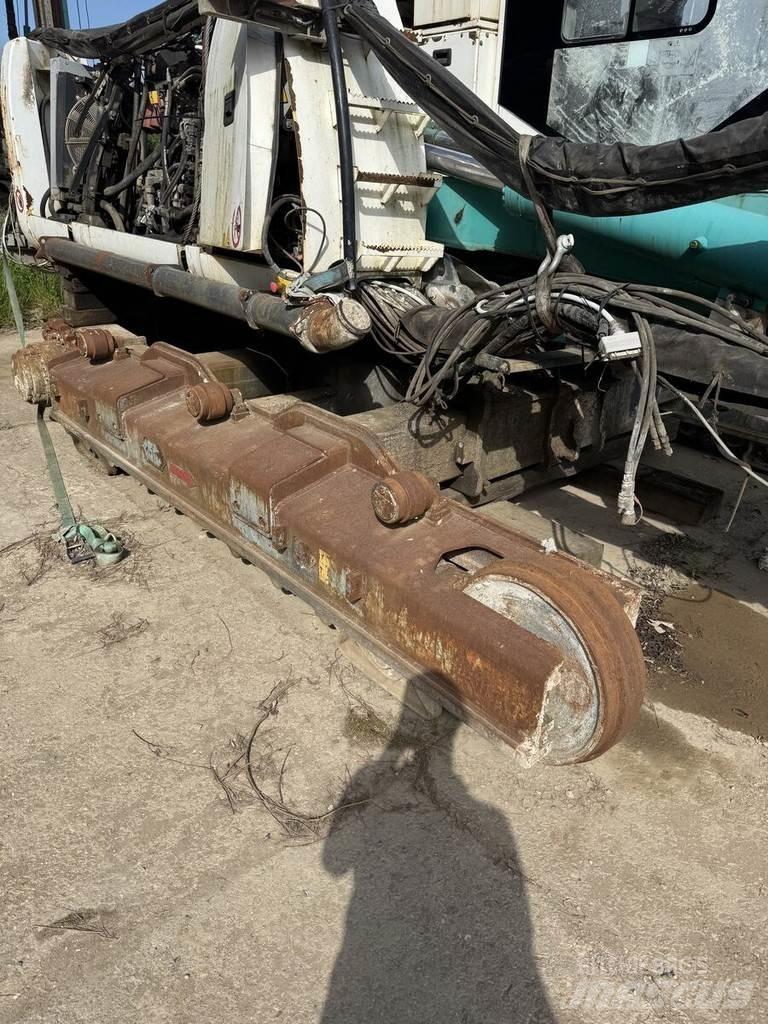 Casagrande B175 Tunga borr