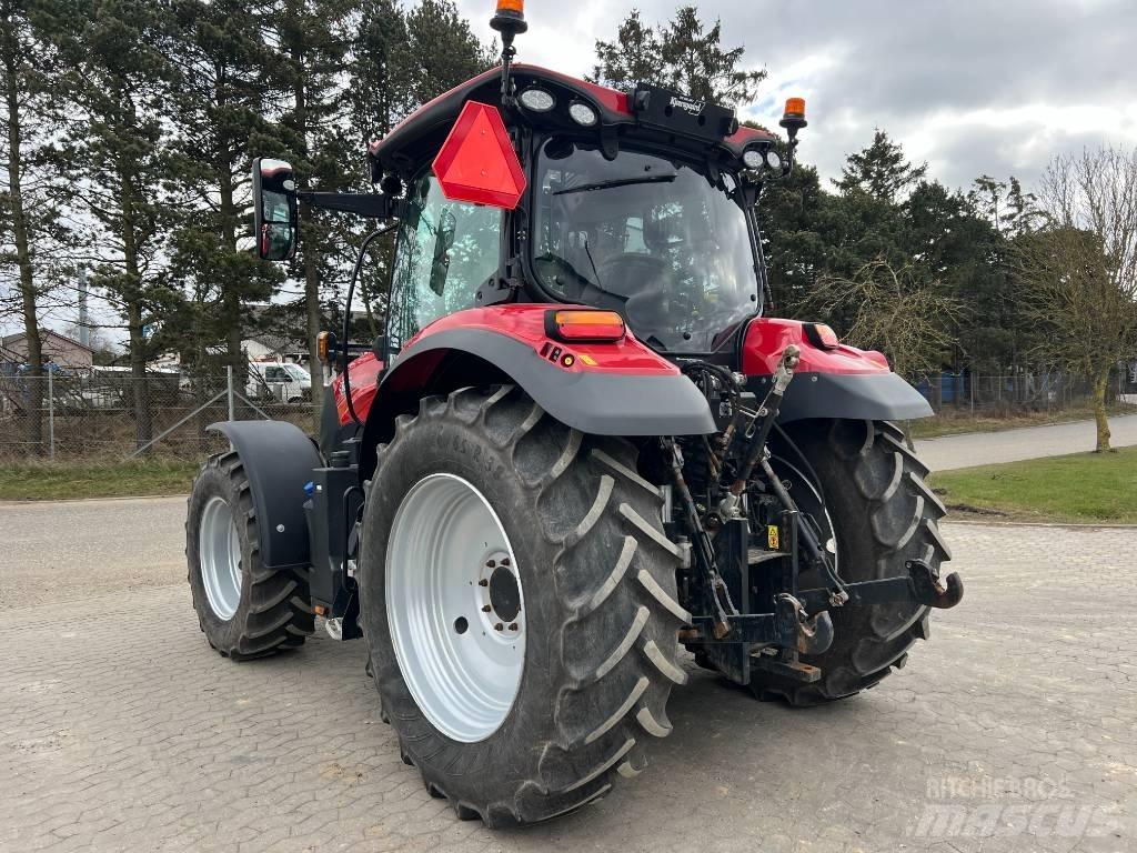 Case IH Maxxum 125 Traktorer