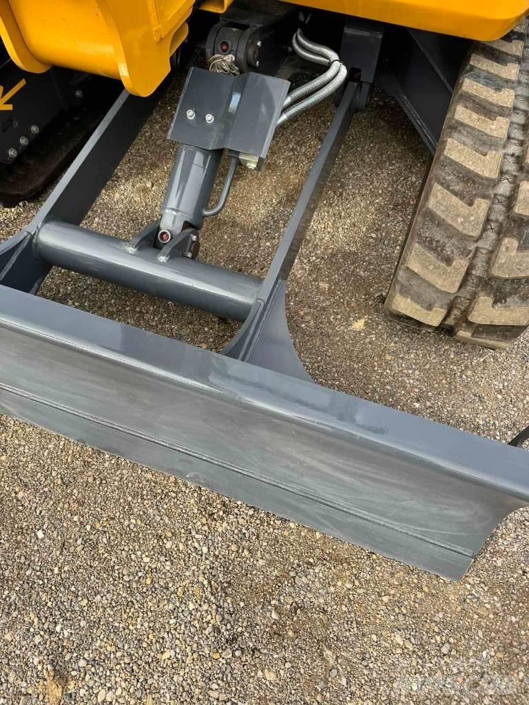 XCMG XE 35 E Bandgrävare