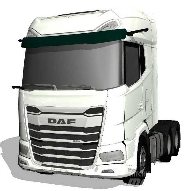 DAF XG+ 530 FTS 6x2 Dragbilar