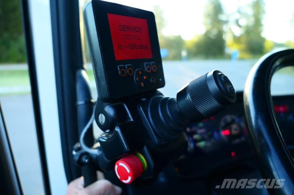 Scania R590B6x2nb Lastväxlare/Krokbilar