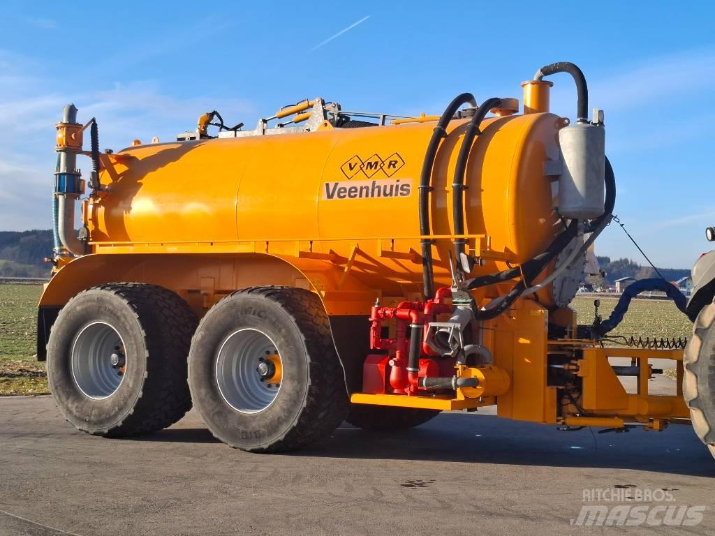 Veenhuis HDG12500 Flytgödselspridare