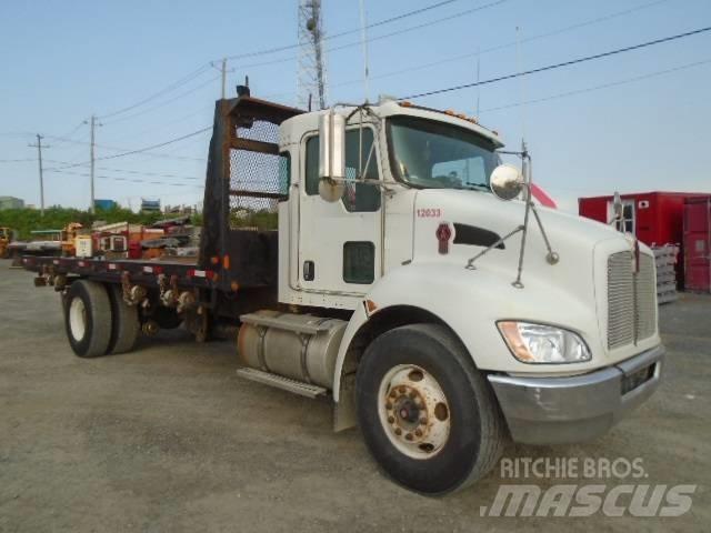 Kenworth T 370 Bärgningsbilar